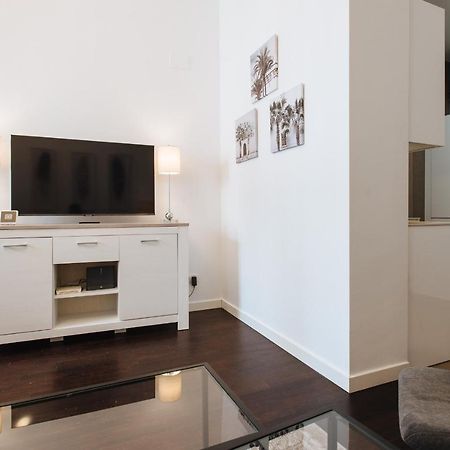 Apartamento Puerta Real - Free Parking Sevilla Exterior foto