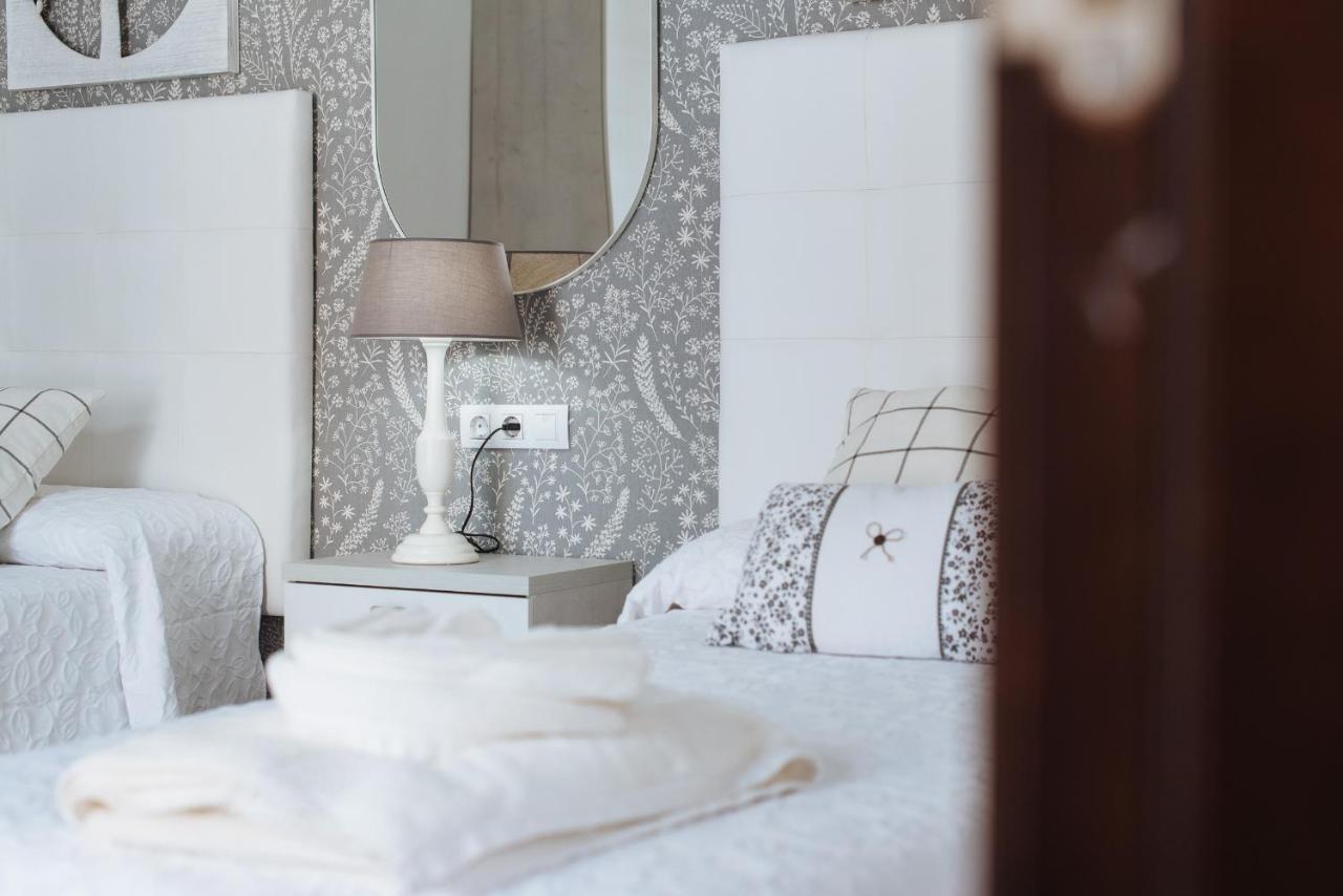 Apartamento Puerta Real - Free Parking Sevilla Exterior foto