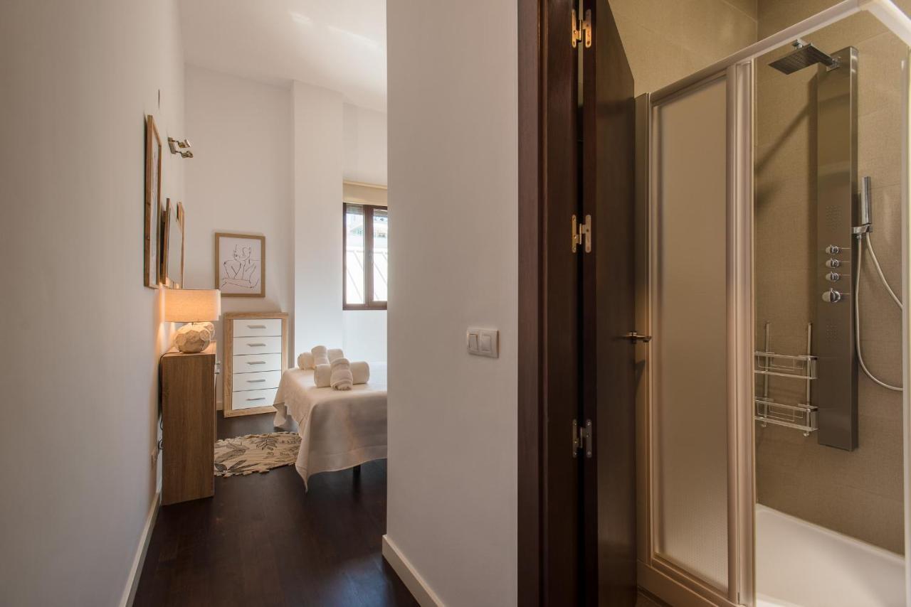 Apartamento Puerta Real - Free Parking Sevilla Exterior foto